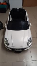 Posche macan cayenne x bambini elettrica
