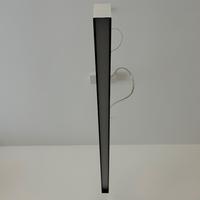 Lampadario led moderno