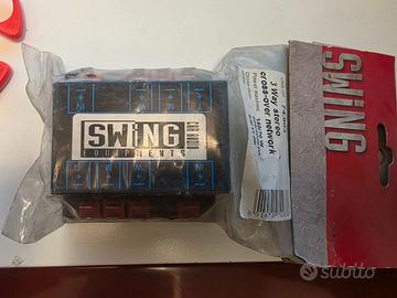 Crossover Audio da auto Swing 3 Vie