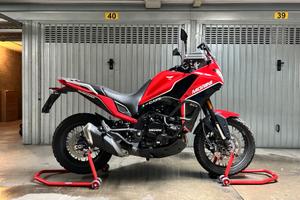 Moto Morini X-Cape 650 - 2022