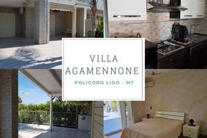 Villetta singola zona lido