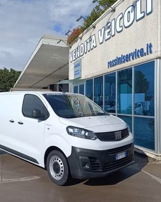FIAT SCUDO L1H1 1.5 BLUEHDI 120 CV MT6 BUSINESS