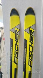 SCI FISCHER RACE RC4 AIRCARBON TI