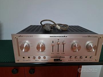 Marantz Model 1122DC Stereo Amplifier,