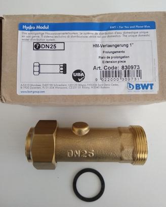 Prolunga idraulica BWT 830973 DN25