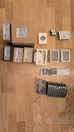 Bticino Living Now bianco, stock nuovo