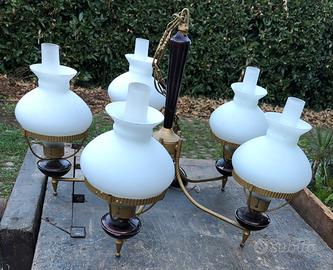 Lampadario vintage