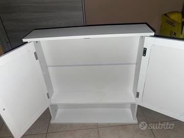 Specchio contenitore