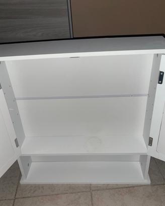 Specchio contenitore