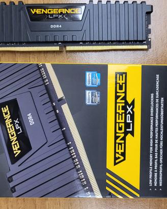 Ram DDR4 16gb 3200MHz cl16