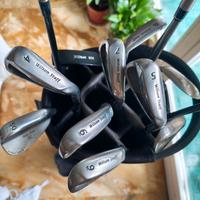 Set mazze da golf con sacca Motocaddy