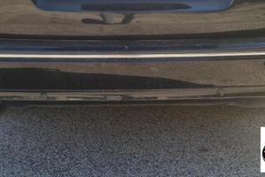 Paraurti posteriore classe c 220 (w204)