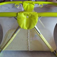 Box gioco neonati/bambini Brevi pieghevole