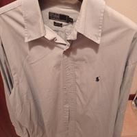 camicia uomo manica lunga