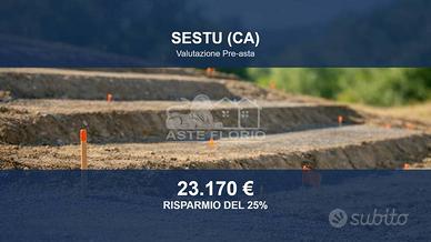Immobile in asta di 4890 m² a Sestu