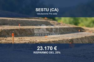 Immobile in asta di 4890 m² a Sestu