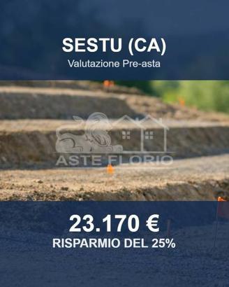 Immobile in asta di 4890 m² a Sestu