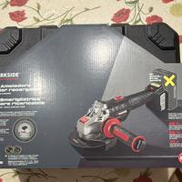 Smerigliatrice parkside