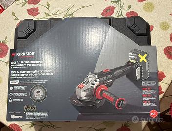 Smerigliatrice parkside