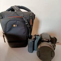 Nikon coolpix P600