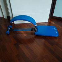 Panca addominali AB CURVED Rovera