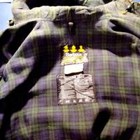 GIACCA BARBOUR IMPERMEABILE TG. 46/117