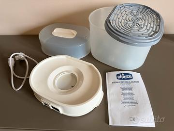 Sterilizzatore a vapore CHICCO