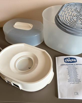 Sterilizzatore a vapore CHICCO