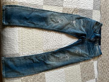 Jeans Antony Morato uomo taglia 48