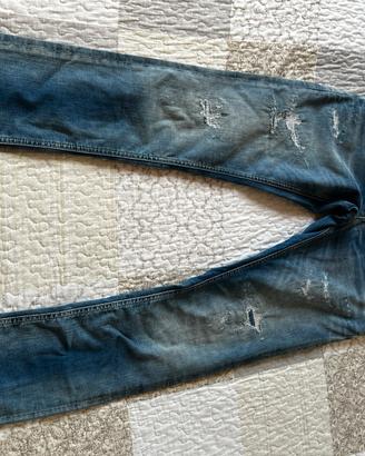 Jeans Antony Morato uomo taglia 48