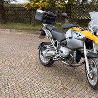 BMW R1200GS (2005) — unico proprietario