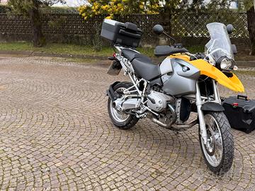 BMW R1200GS (2005) — unico proprietario