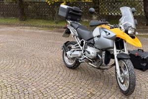 BMW R1200GS (2005) — unico proprietario