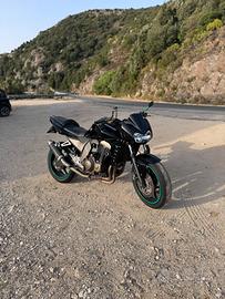 Kawasaki Z750 depotenziata A2