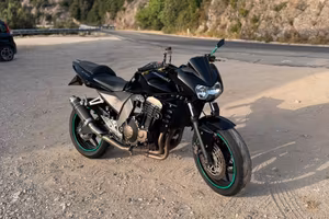 Kawasaki Z750 depotenziata A2