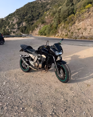 Kawasaki Z750 depotenziata A2