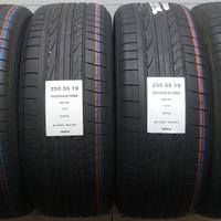 4 GOMME 255 55 19 BRIDGESTONE BR859