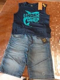 completo bambino 9-10 anni