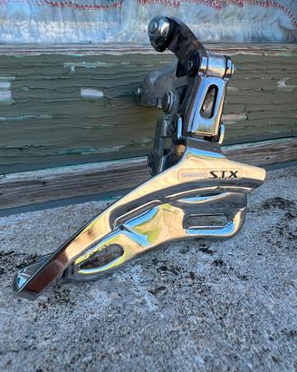 Deragliatore vintage Shimano STX