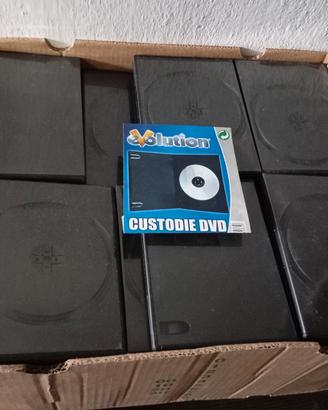 custodie dvd