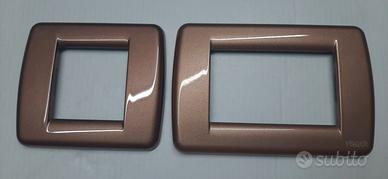 Placche Vimar Idea in metallo