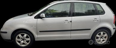 VOLKSWAGEN POLO 1.4 16V BENZINA 5 PORTE MODELLO 9N