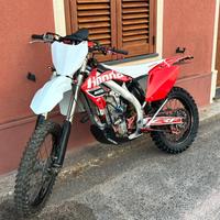 Honda CRF