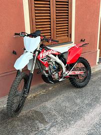 Honda CRF