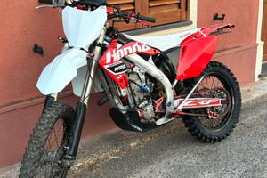 Honda CRF