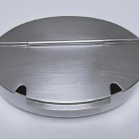 Zuccheriera ovale vintage Alfra/Alessi mod. "50"