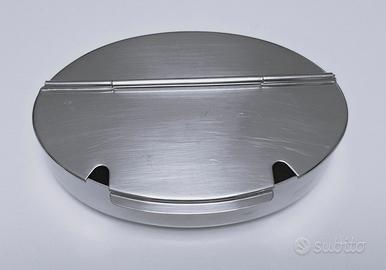 Zuccheriera ovale vintage Alfra/Alessi mod. "50"