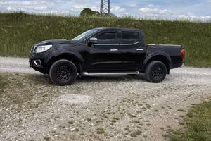 Nissan Navara dci 190 cv 4x4