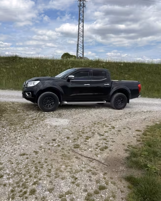 Nissan Navara dci 190 cv 4x4