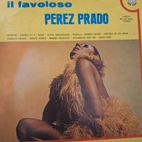Vinile Perez Prado.